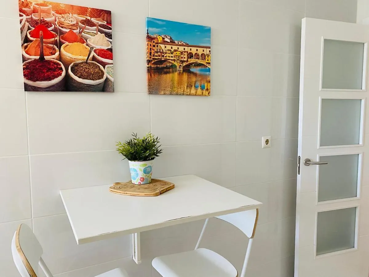 Malagueta Beach Premium Málaga Lejlighed