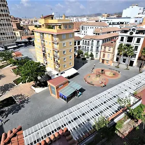 Atico De Lujo En El Centro Historico Appartamento
