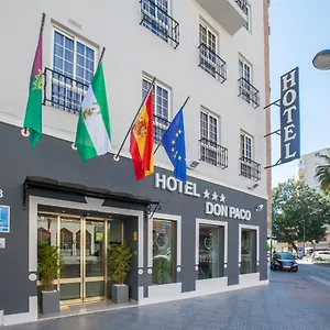 *** Hotel Don Paco Spain