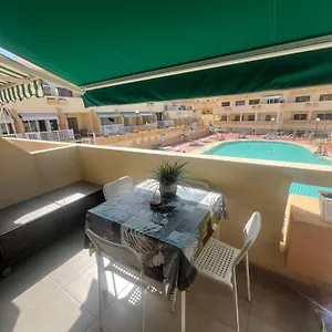  Apartment Sunny Pool View & Airco Apartament Symon Mareverde Spain