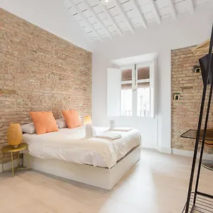 Te1a-el Teatro Brick Wall Prime Location Appartamento