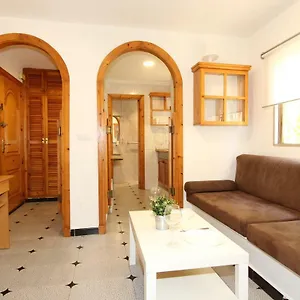 Apartment Viviendavelarde, Malaga