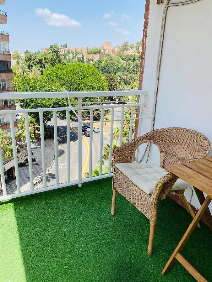 Malagueta Beach Premium Apartment Malaga