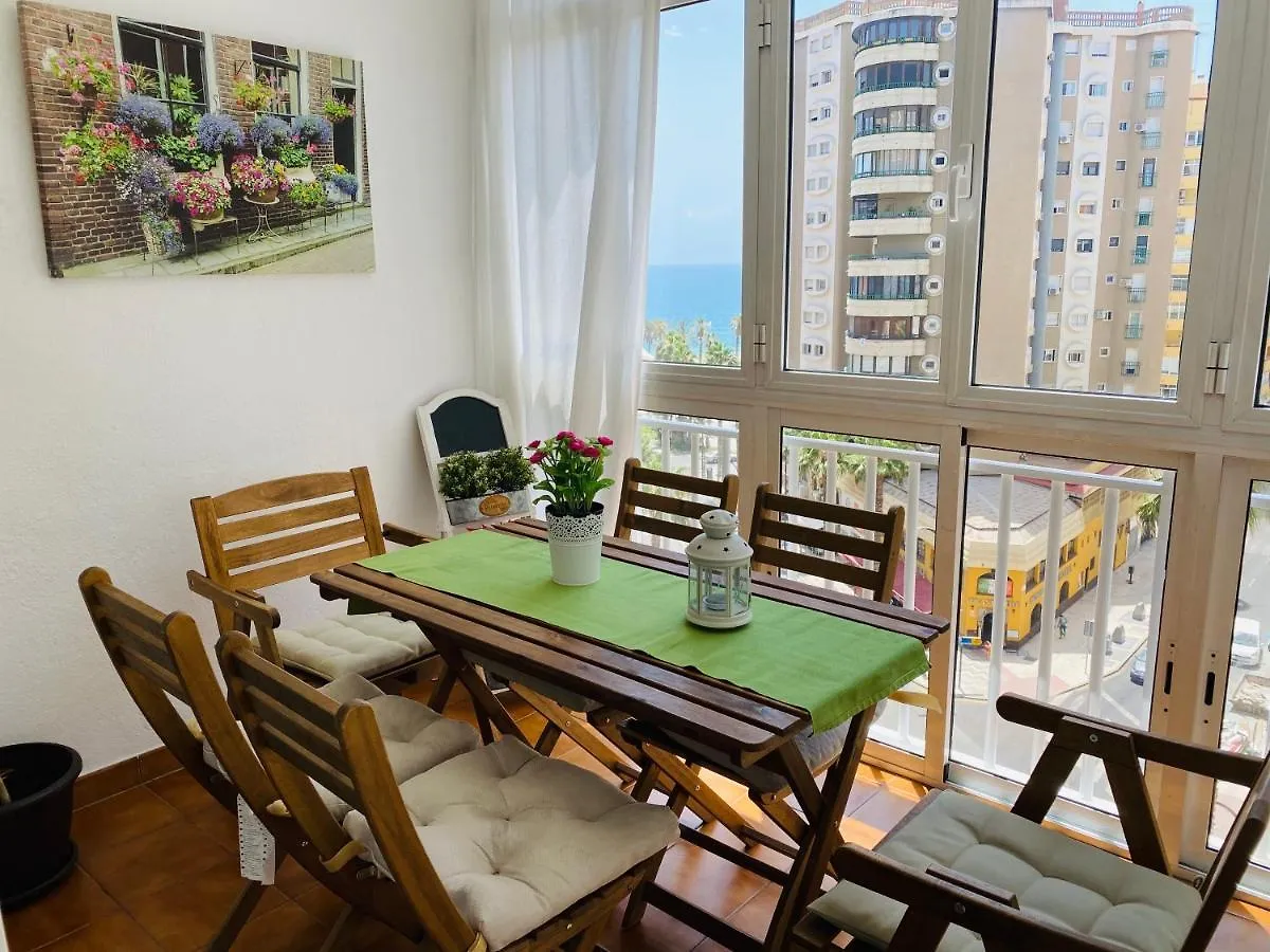 Ferienwohnung Malagueta Beach Premium Málaga Apartment