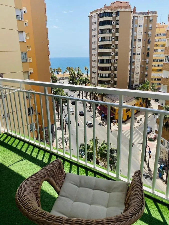 Malagueta Beach Premium Apartment Malaga 0*,