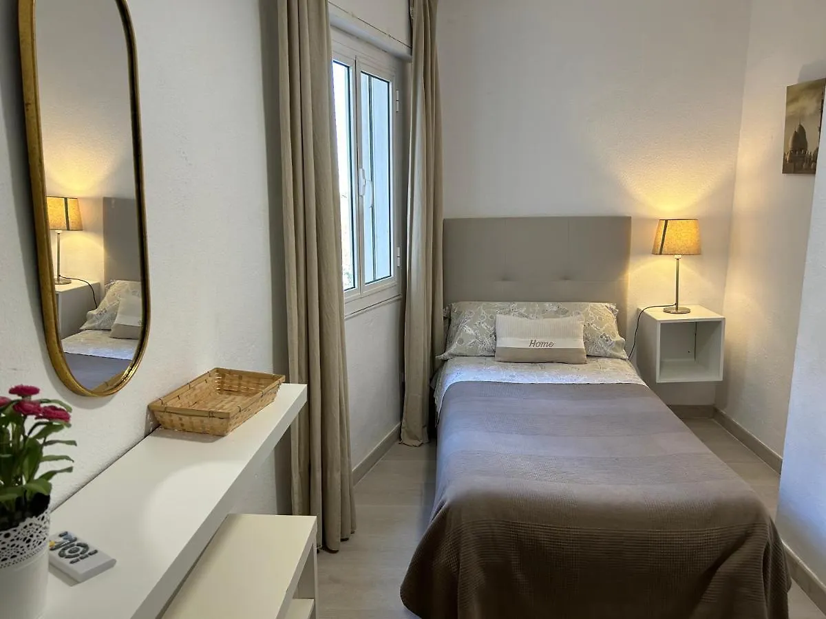 Appartamento Malagueta Beach Premium Málaga
