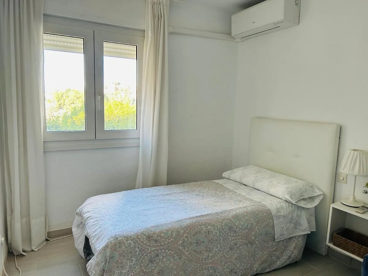 Ferienwohnung Malagueta Beach Premium Málaga