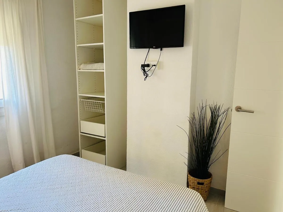 Malagueta Beach Premium Apartment Malaga Spain