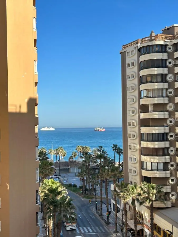 Apartment Ferienwohnung Malagueta Beach Premium Málaga