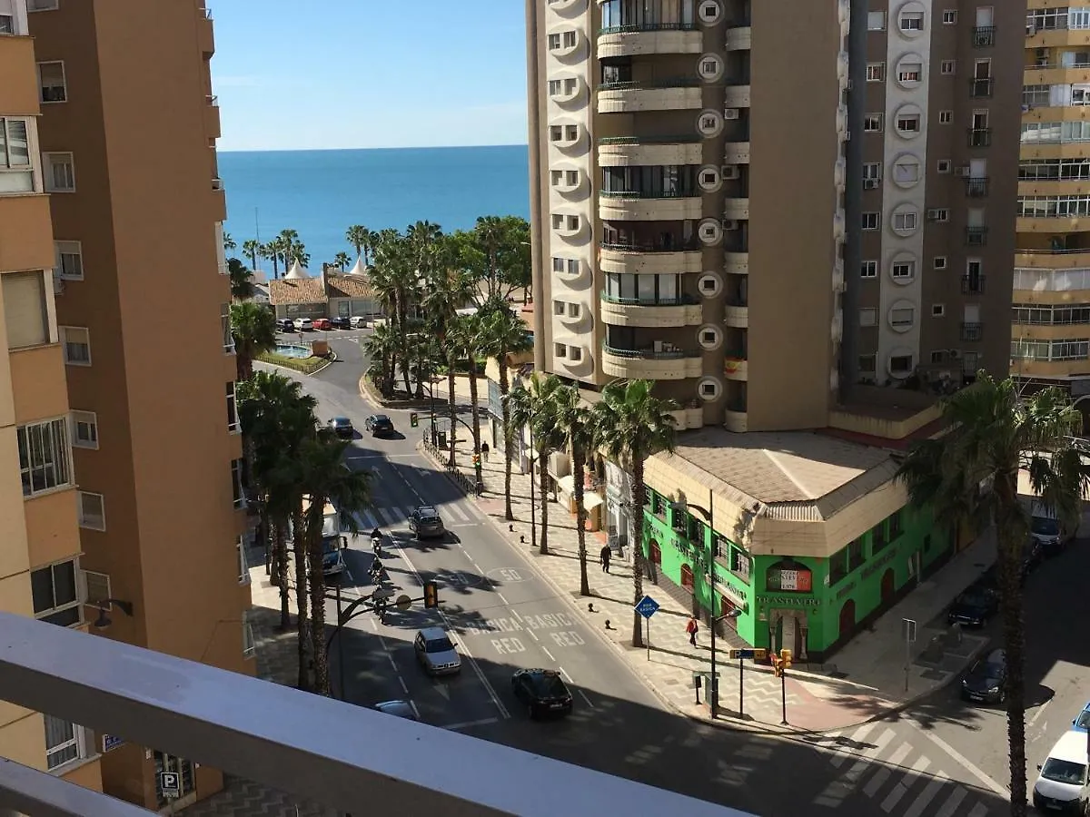 Malagueta Beach Premium Apartment Malaga