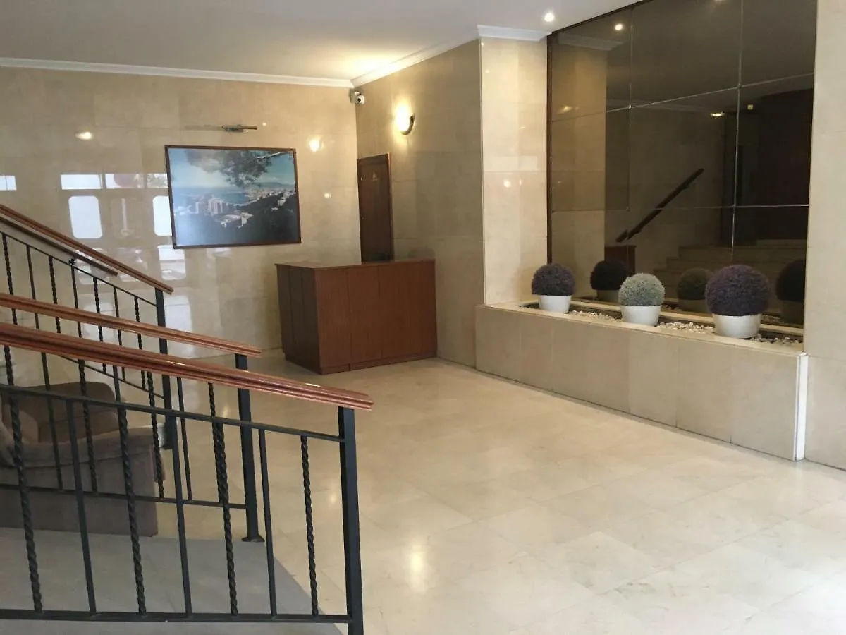 Malagueta Beach Premium Apartment Malaga