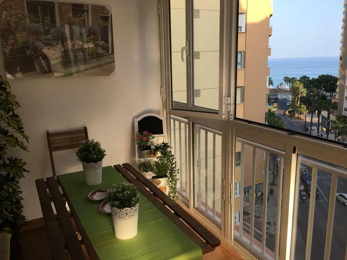 Apartment Ferienwohnung Malagueta Beach Premium Málaga Spanien