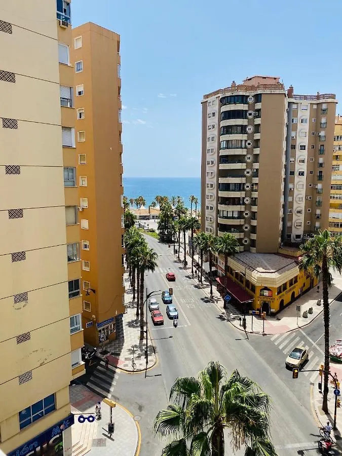 Malagueta Beach Premium Malaga