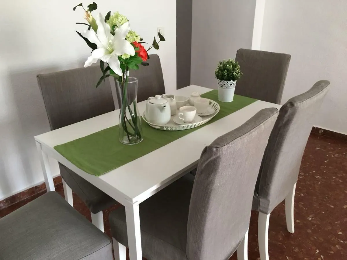 Malagueta Beach Premium Malaga 0*,