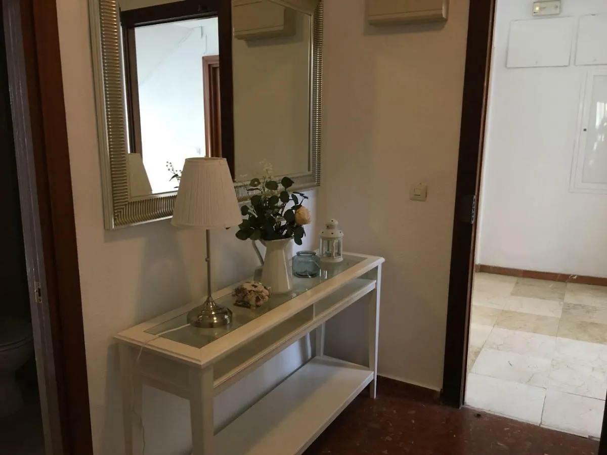 Apartment Malagueta Beach Premium Malaga